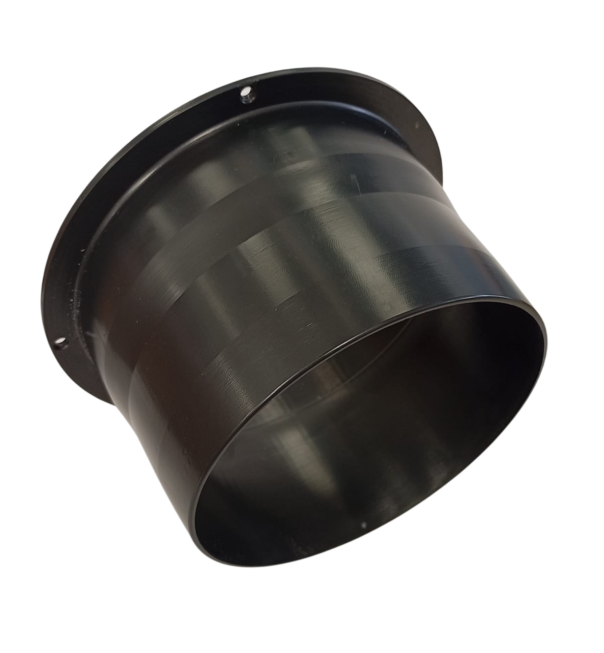 Adaptador PVC GVent Ø125